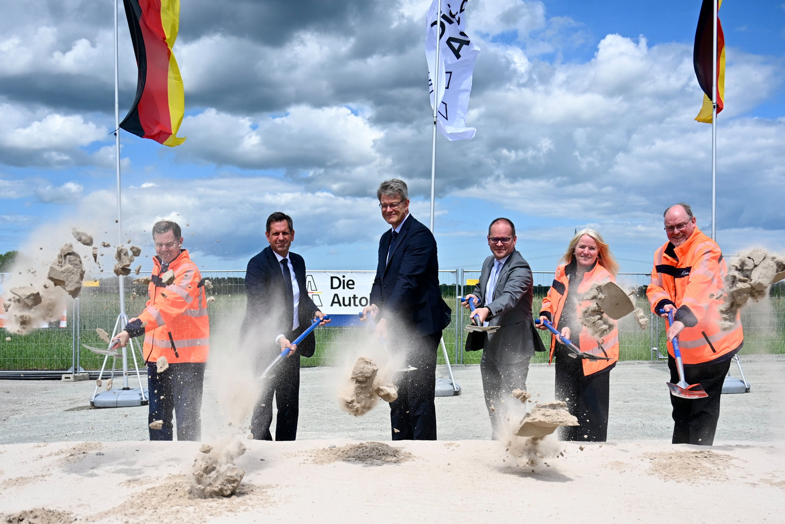 Bonn beschwört den Klimaschutz, Berlin baut Autobahnen