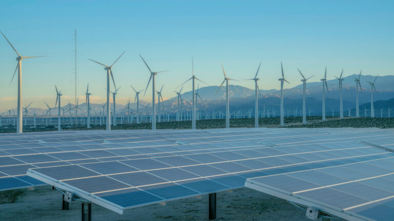 Wie Donald Trump der Energiewende in den USA hilft