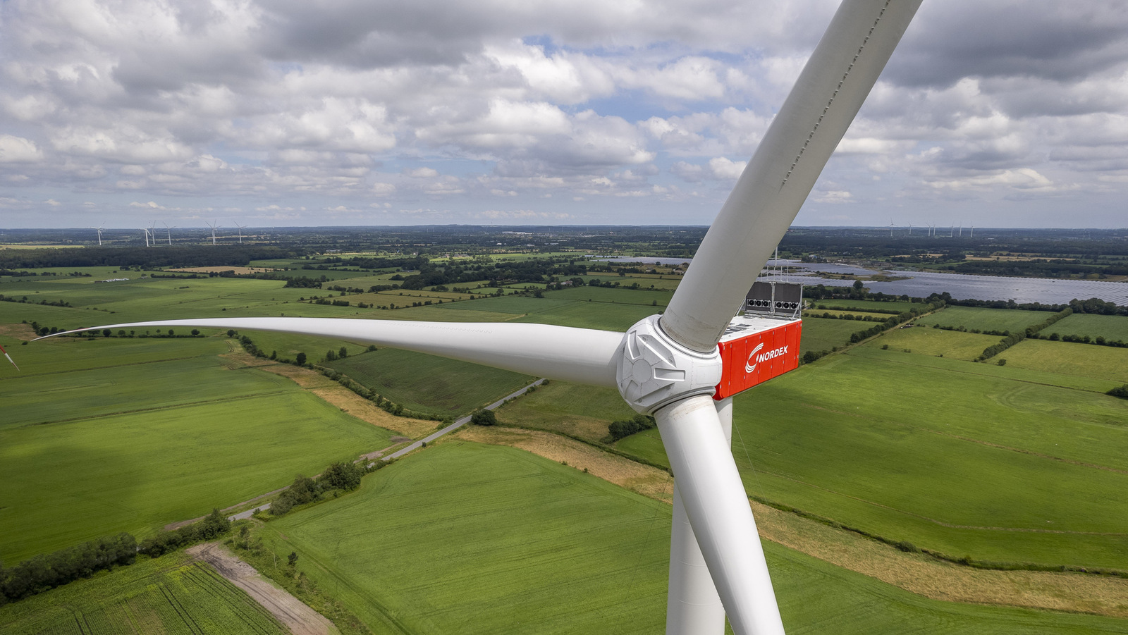 Nextwind bestellt Repowering mit Nordex Turbinen über 112 Megawatt