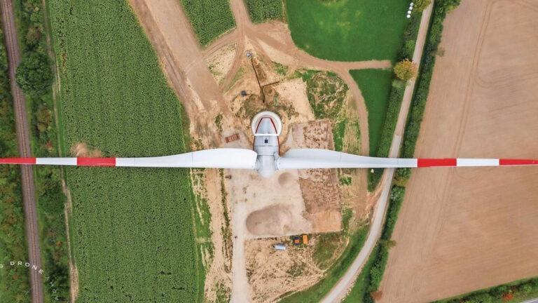 Windpreis stürzt auf Rekordtief: Auktionserfolg wird für Projektierer zum Risiko