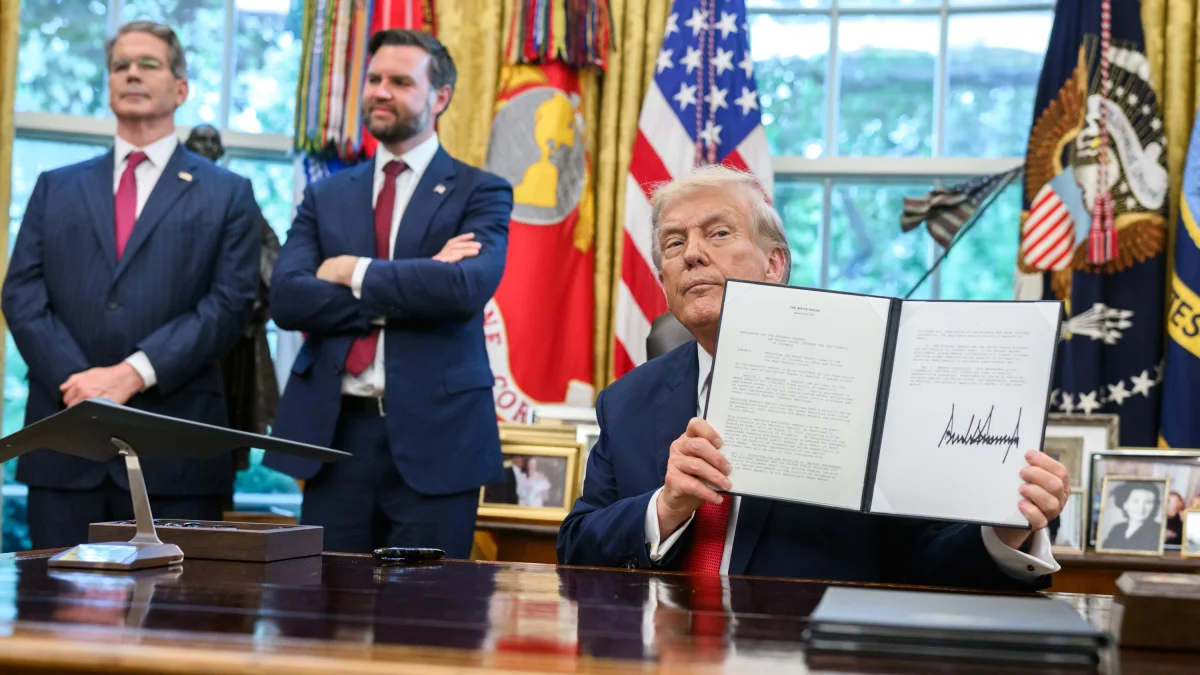 US Gericht kippt Trumps Gebühr für Fachkräfte Visa