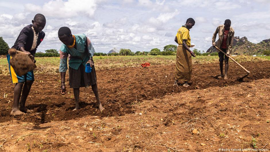 Vereinte Nationen warnen vor mehr Hunger in Afrika