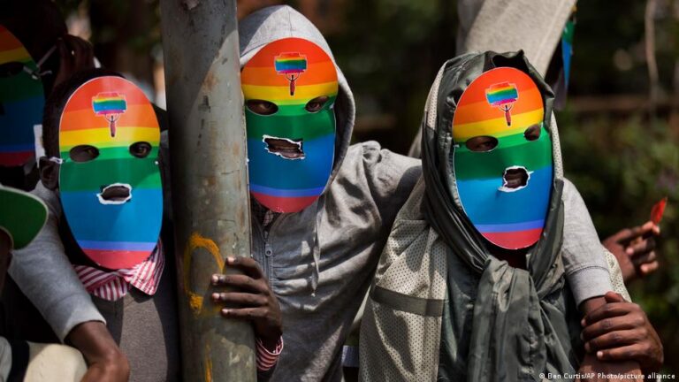 Kenia: Geldnöte bei Angeboten für LGBTQ Personen