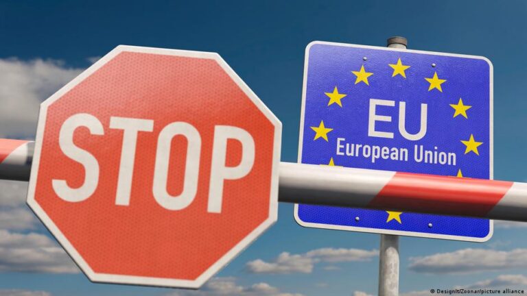 Migration: Schotten sich EU und Deutschland weiter ab?