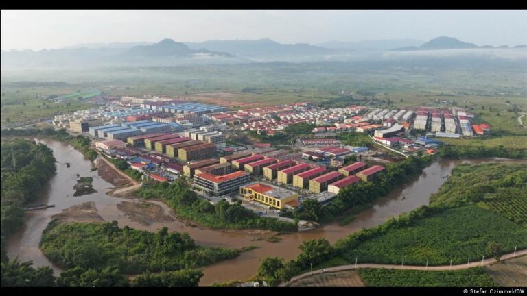 Wie Chinas Mafia Onlinebetrug in Myanmar organisiert