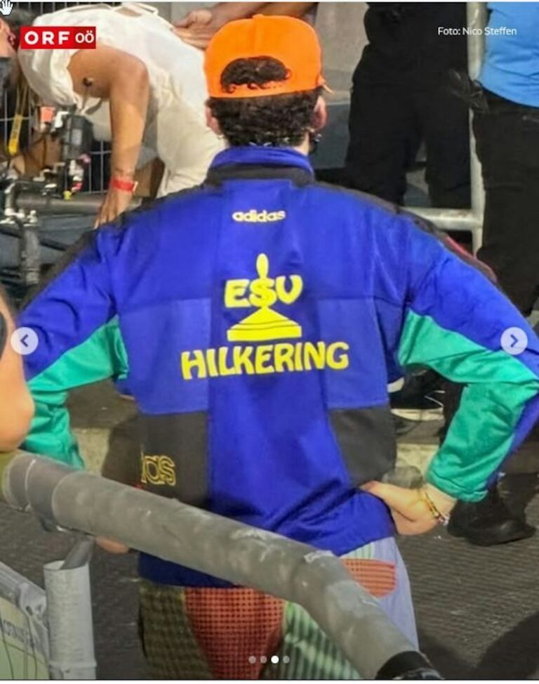 Schützenfest: Bad Bunny und der ESV Hilkering Gesellschaft