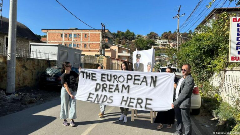 Der Westbalkan: Europas Auffanglager für Asylbewerber?
