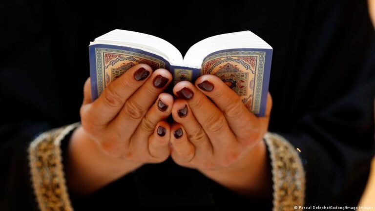 Muslimas bekämpfen das Patriarchat mit dem Koran