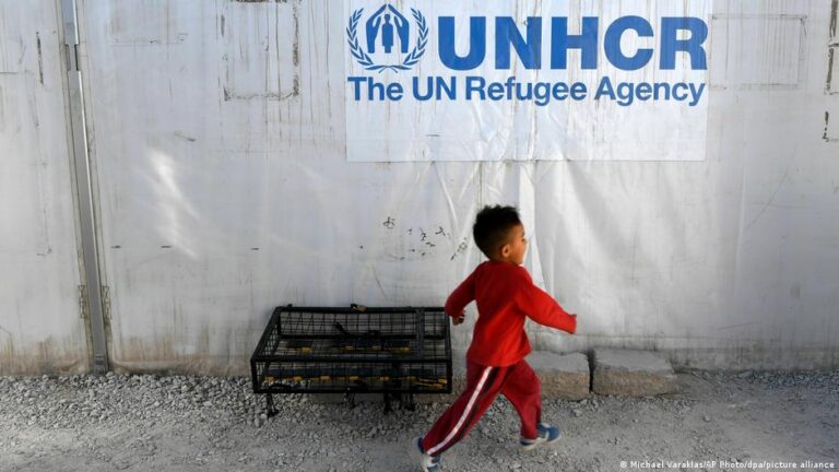 UNHCR: Flüchtlingszahl sinkt weltweit 2025