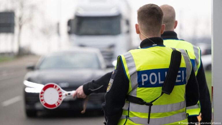 EU Kommission fordert weniger Grenzkontrollen