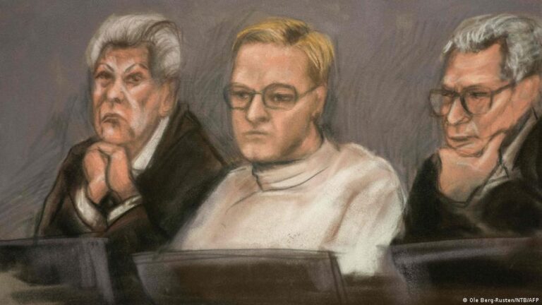 Vier Jahre Gefängnis für Mette Marits Sohn Marius Borg Høiby