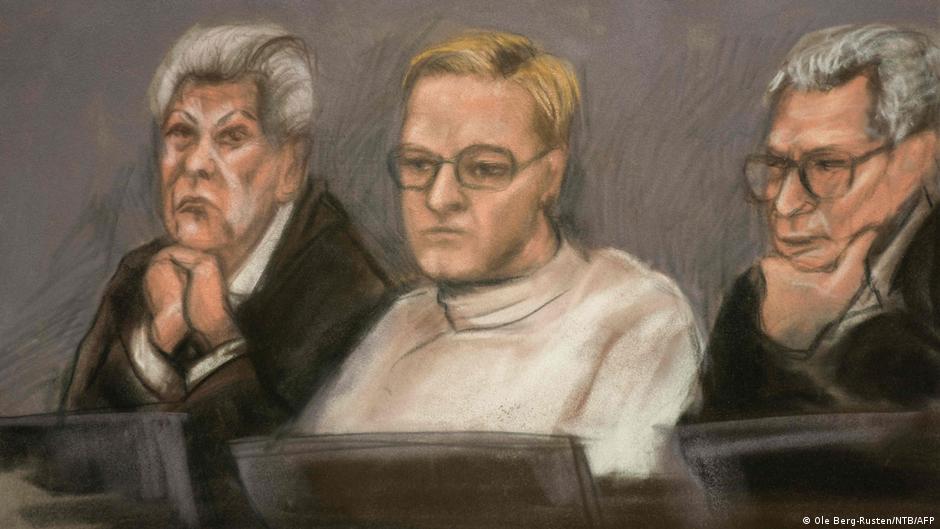 Vier Jahre Gefängnis für Mette Marits Sohn Marius Borg Høiby