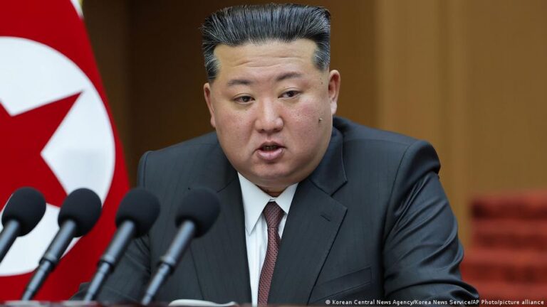 Nordkorea streicht die Wiedervereinigung aus der Verfassung