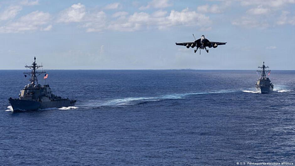 Kriegsschiffe, Jets, Drohnen: US Streichliste für die NATO
