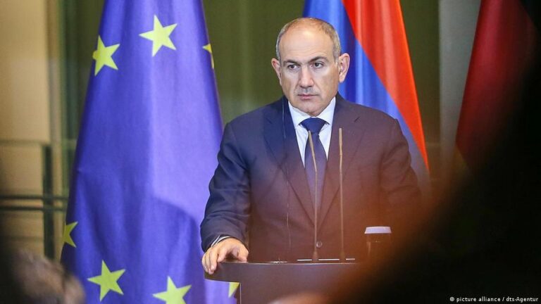 Armenien vor der Wahl: Geht es Richtung Russland oder EU?