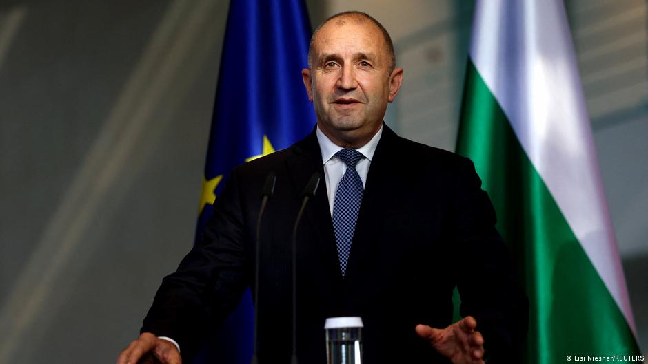 Bulgarien will der Ukraine keine Waffen mehr liefern
