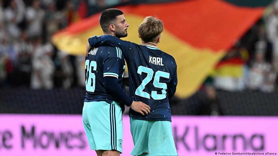 DFB Team: Undav und Karl mit starkem WM Test gegen Finnland