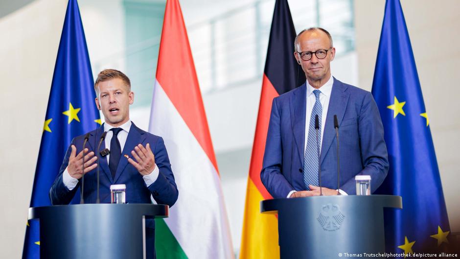 Ungarn: Wird der Streit um den Staatschef zur Krise?