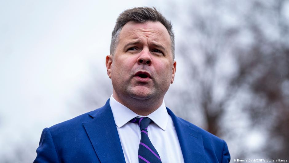 News kompakt: Bill Pulte, US Geheimdienstchef ohne Praxis