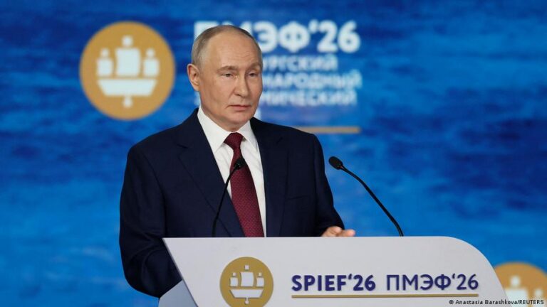 News kompakt: Putin lehnt Treffen mit Selenskyj ab