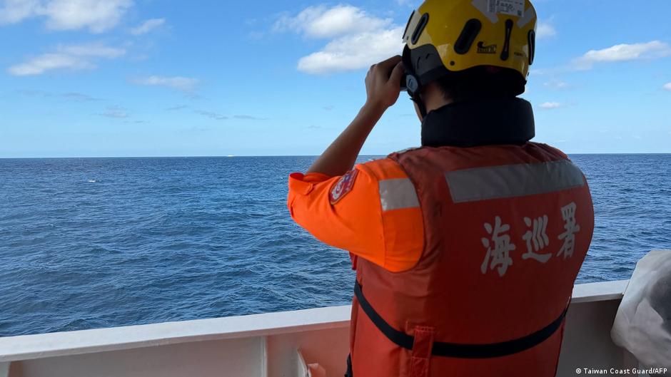 Taiwan entsendet nach chinesischem Spezialeinsatz Schiffe