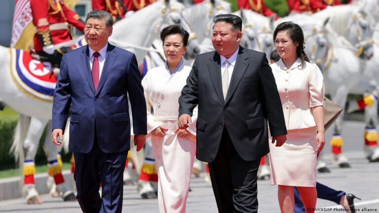 China verstärkt seinen Kontrollanspruch über Nordkorea