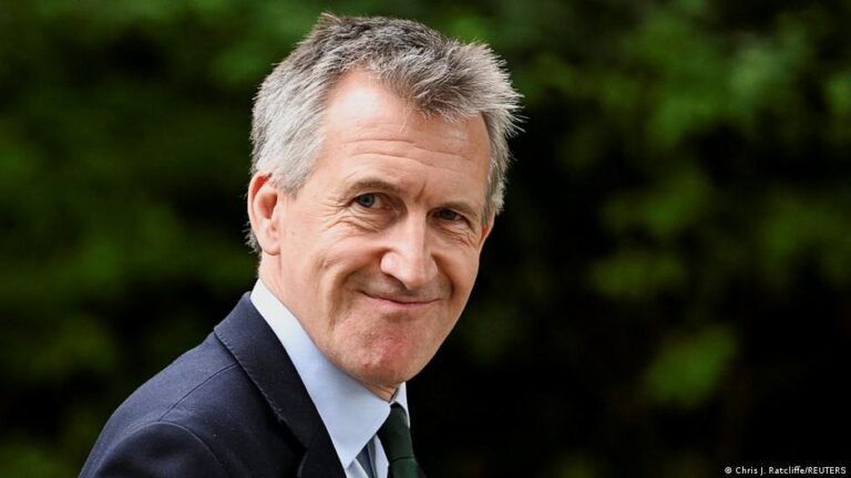 Dan Jarvis ist neuer britischer Verteidigungsminister
