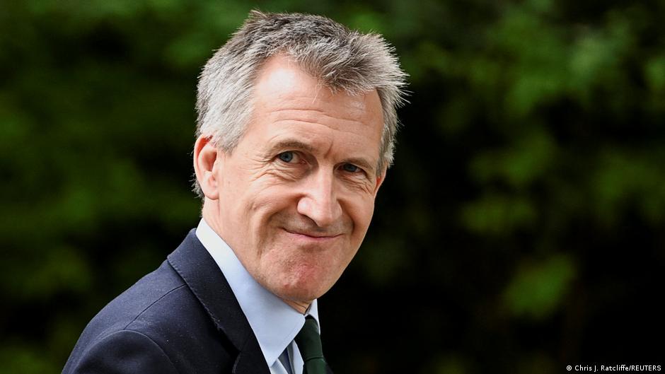 Dan Jarvis ist neuer britischer Verteidigungsminister