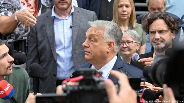Ungarn: Fidesz Partei bestätigt Orbán als Vorsitzenden