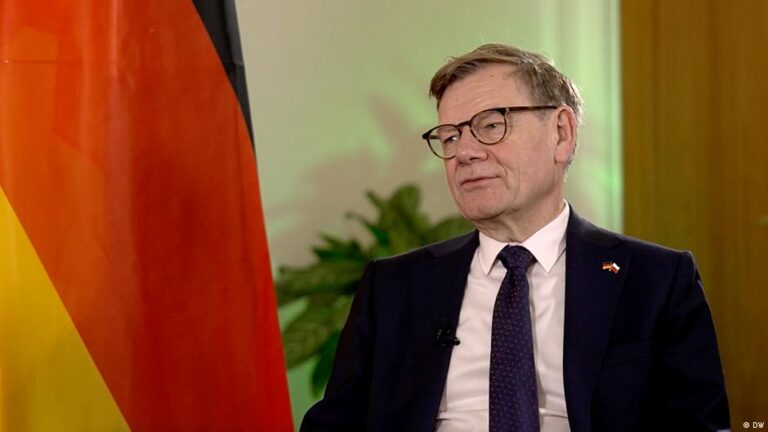 Johann Wadephul: Der Zusammenhalt Europas ist entscheidend