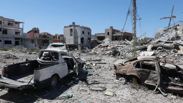 Keine offensiven Angriffe mehr: Israels Armee kündigt Ende der Kämpfe im Südlibanon an