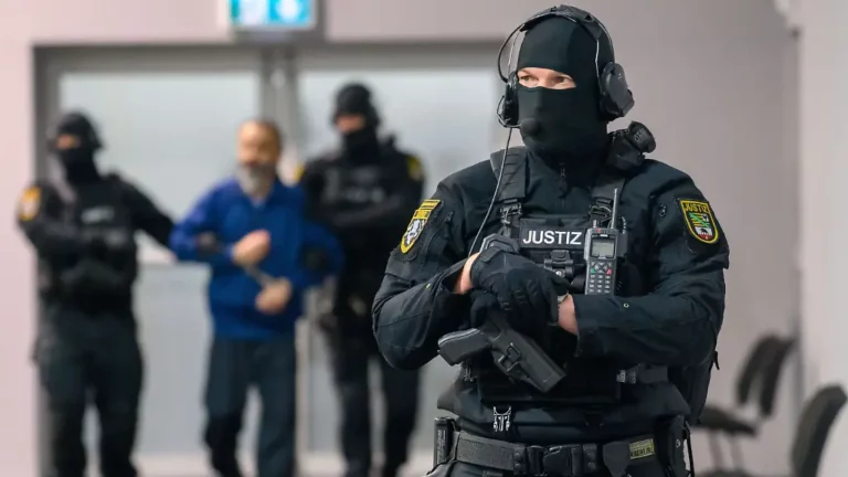 Höchststrafe nach Todesfahrt: Attentäter von Magdeburg muss lebenslang in Haft
