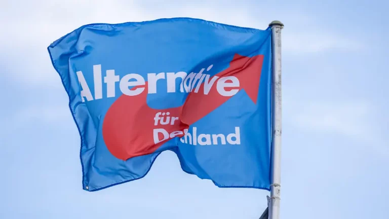 Auch Gewaltbereite dabei: Thüringen erwartet Zehntausende bei Protesten gegen AfD Parteitag