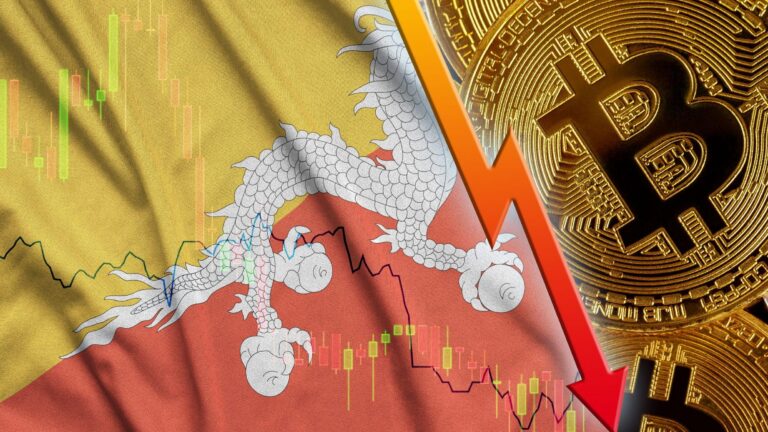 Tausende Bitcoin liquidiert: Steigt Bhutan jetzt aus?