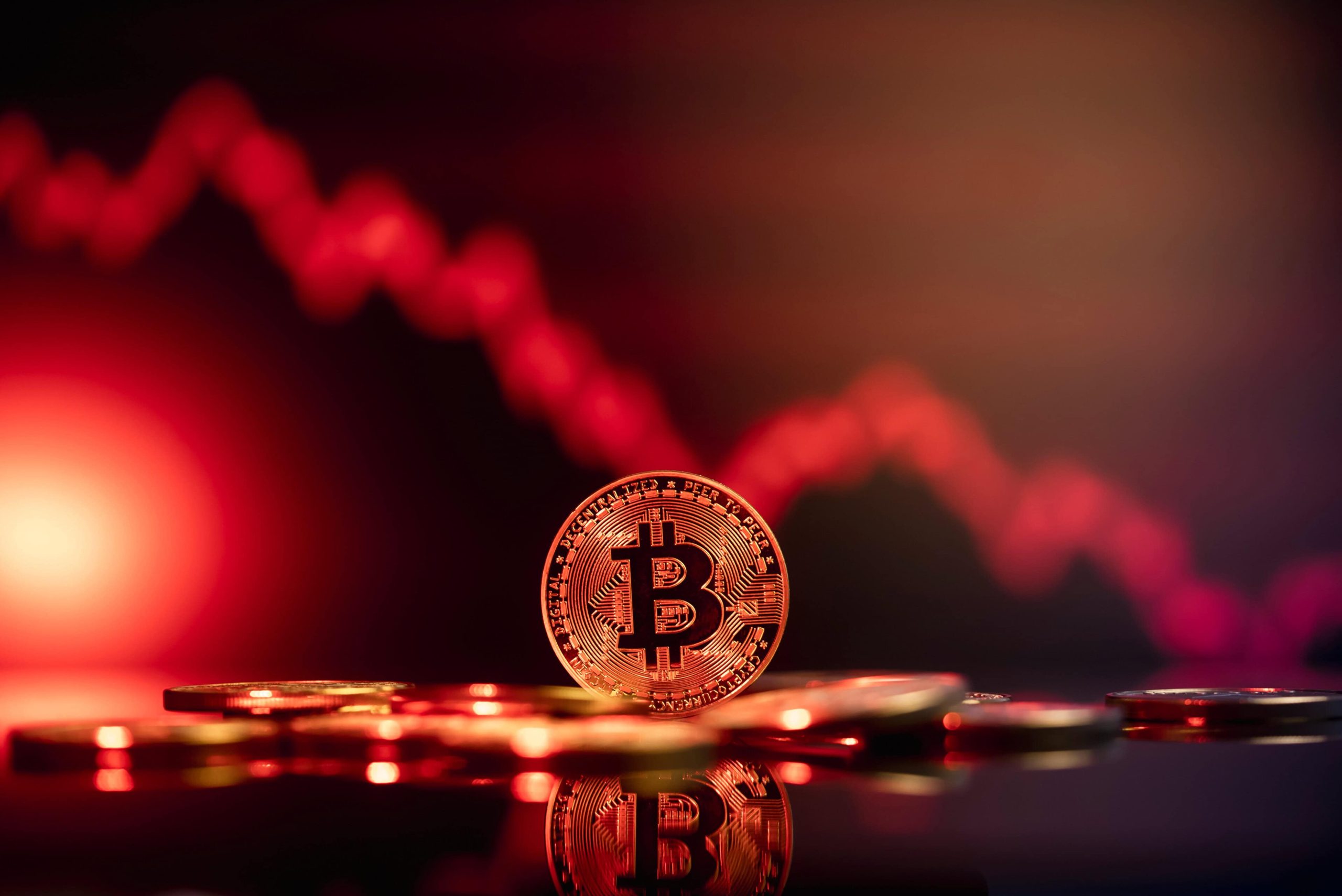 Fällt Bitcoin jetzt unter 70.000 US Dollar?