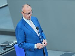 Irritierender WM Post: Was hat Friedrich Merz nur für ein DFB Spiel gesehen?