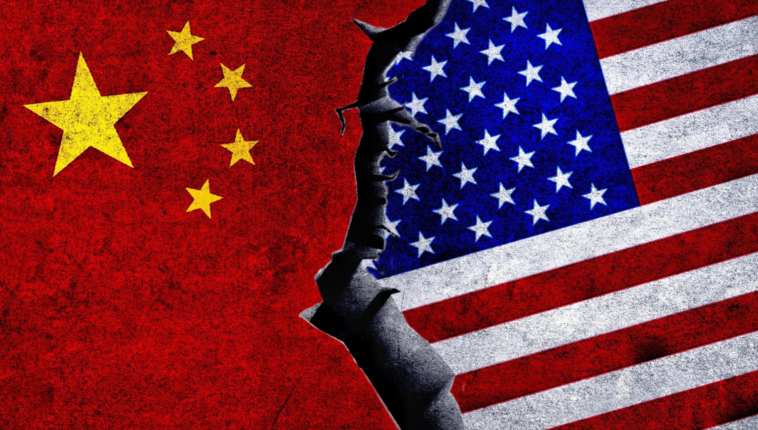 Mit diesem Blockchain Netzwerk greift China die Dominanz der USA an