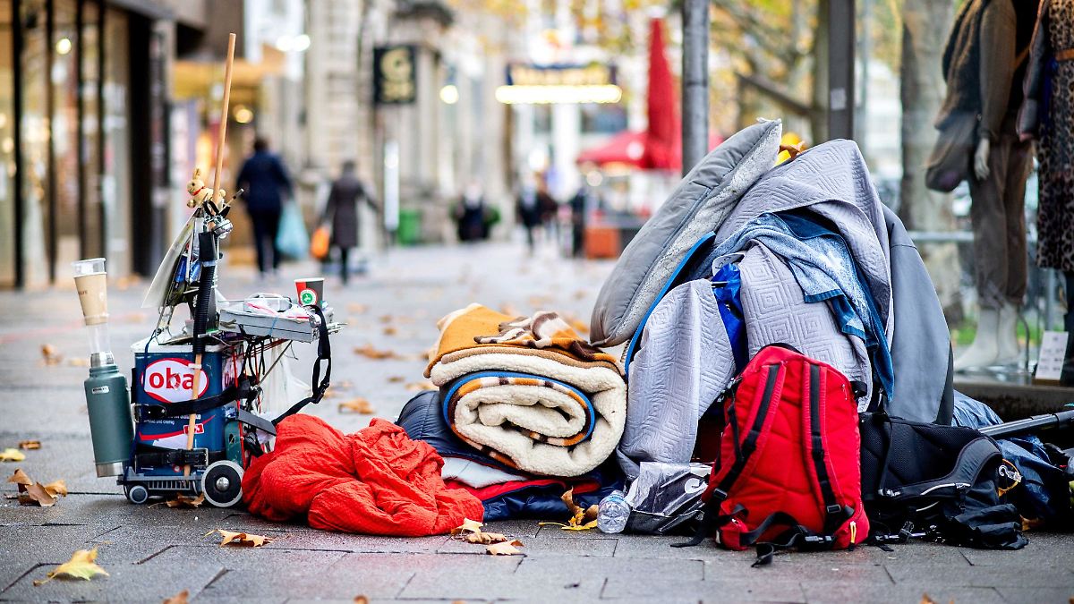 Hotspot Berlin: Beispiellose Eskalation der Gewalt gegen Obdachlose