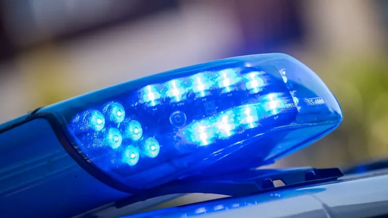 Mann kollabiert nach Festnahme: Tatverdächtiger stirbt nach Messerangriff in Mannheim
