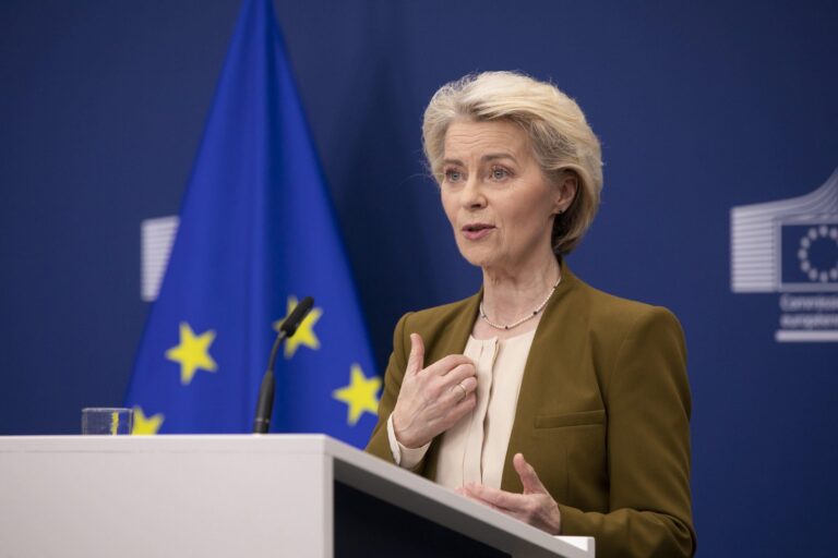 EU Sanktionen gegen Russland: Krypto gerät ins Visier
