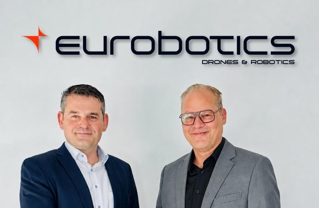 Raffael Klaschka wird ab 1. Juni neuer CEO bei EUROBOTICS, AEGIRON und INTEC