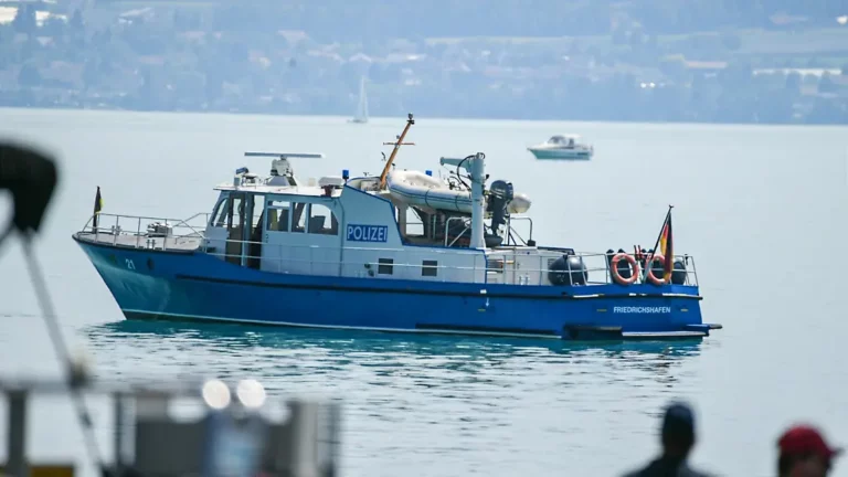 DLRG warnt vor Leichtsinn: Zwei Männer nach Sprung in den Bodensee tot aufgefunden