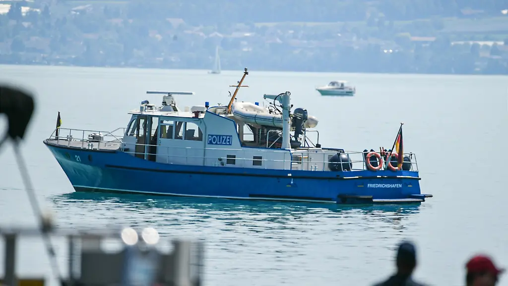 DLRG warnt vor Leichtsinn: Zwei Männer nach Sprung in den Bodensee tot aufgefunden