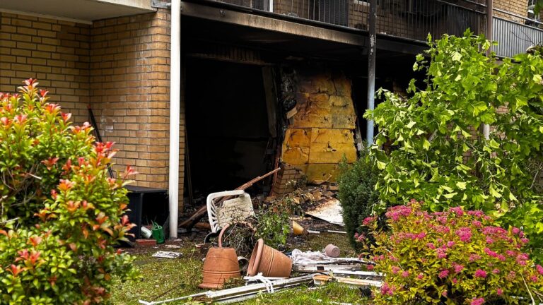 Haus nicht mehr bewohnbar: Person stirbt bei Explosion in Schleswig Holstein
