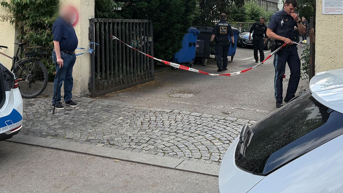 Verfolgungsjagd in München: Raubüberfall auf Juweliergeschäft, Täter gefasst