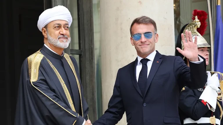Teheran will Alleinzuständigkeit: Iran lehnt Macrons Mission gegen Minen in Hormus ab