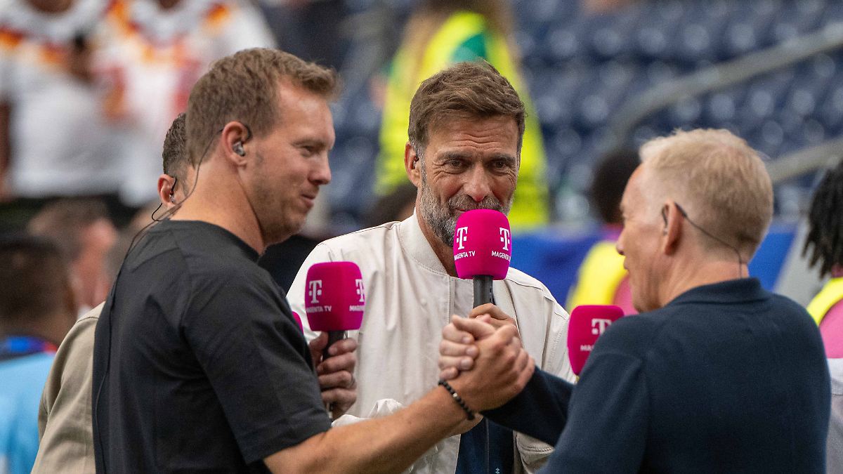 Posse um Nagelsmann: Warum Klopp dennoch der beste Bundestrainer aller Zeiten wird