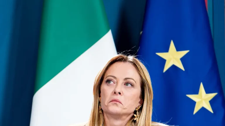 Öffentlicher Streit eskaliert: Meloni kontert Trump: Meine Beliebtheit geht Sie nichts an