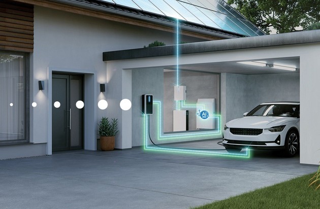 Hager zeigt Komplettlösungen für die Energiewende im Gebäude auf der The smarter
