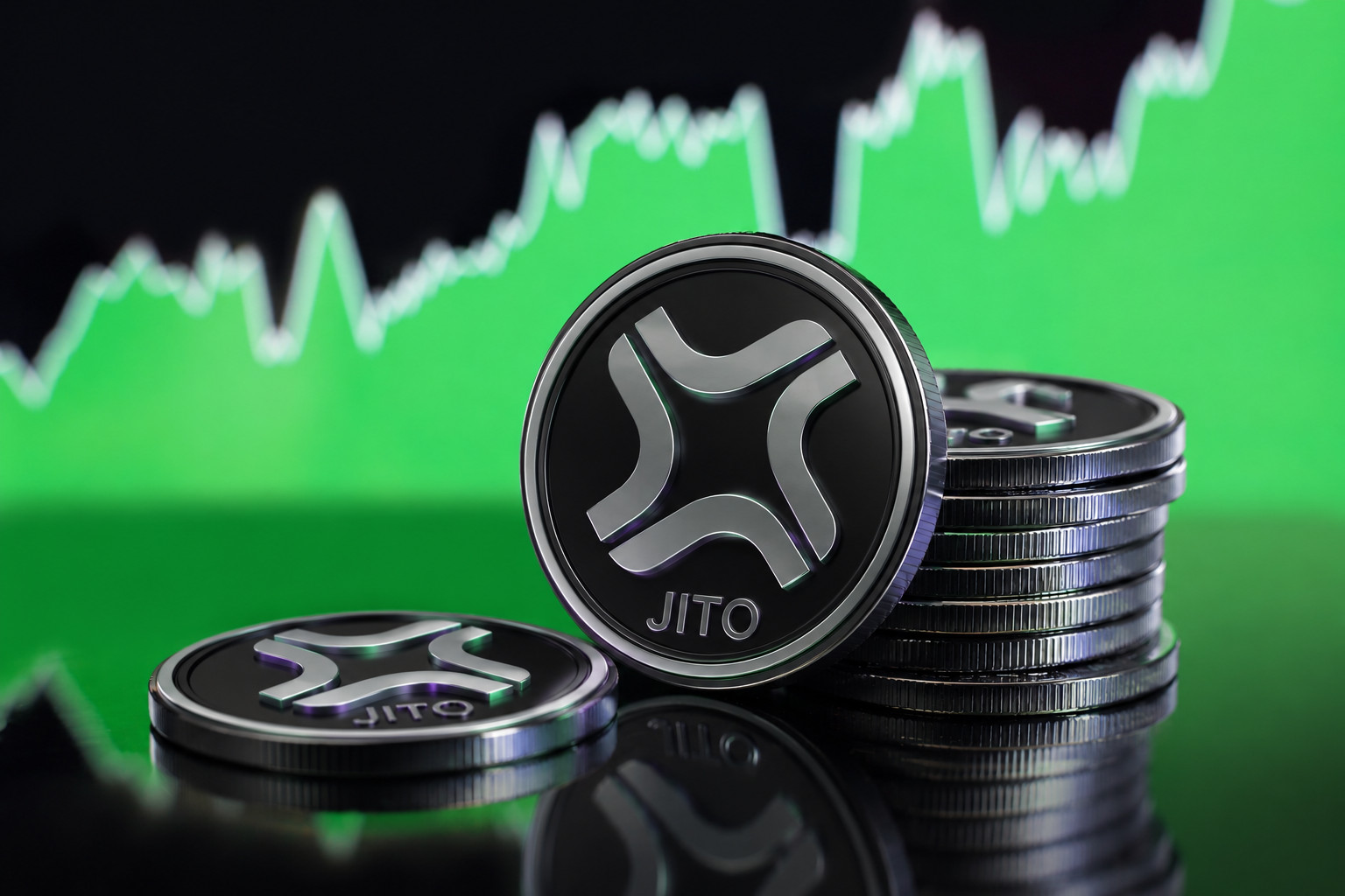 Das ändert alles: Jito verknüpft JTO mit seinen Einnahmen